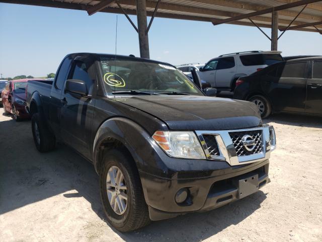 NISSAN FRONTIER S 2014 1n6bd0ct8en723380