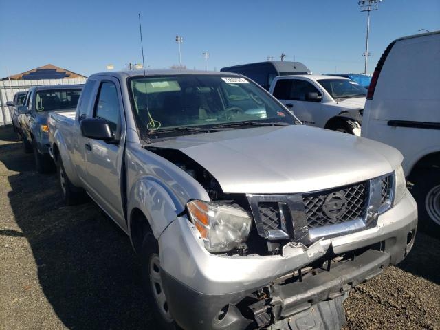 NISSAN FRONTIER S 2014 1n6bd0ct8en723962