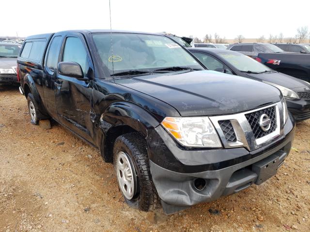 NISSAN FRONTIER S 2014 1n6bd0ct8en724562