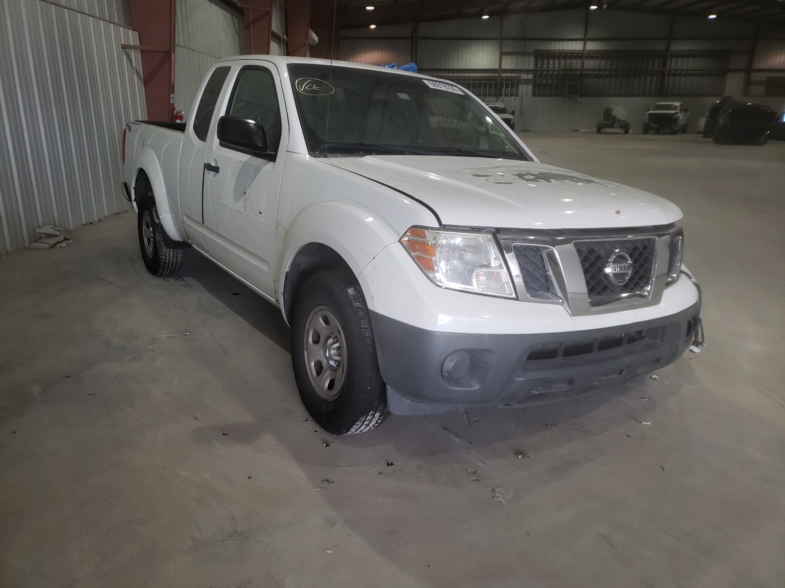 NISSAN FRONTIER S 2014 1n6bd0ct8en726554