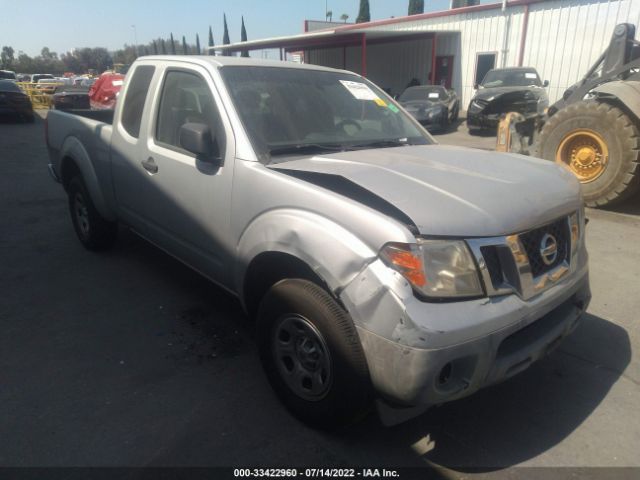 NISSAN FRONTIER 2014 1n6bd0ct8en728515