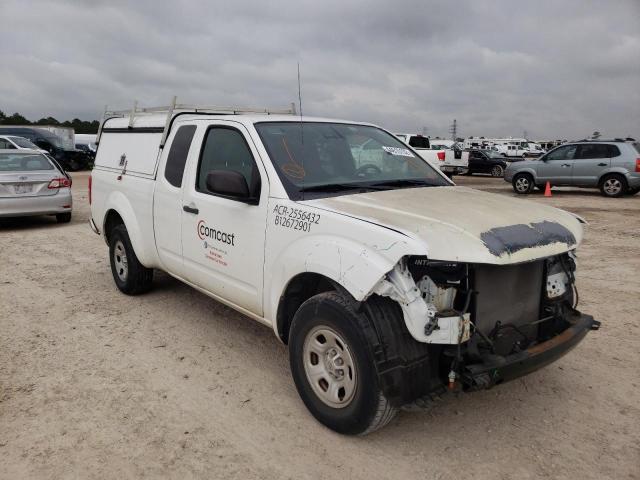 NISSAN FRONTIER S 2014 1n6bd0ct8en731480