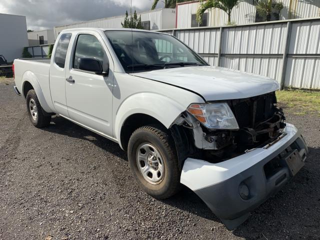 NISSAN FRONTIER S 2014 1n6bd0ct8en735402