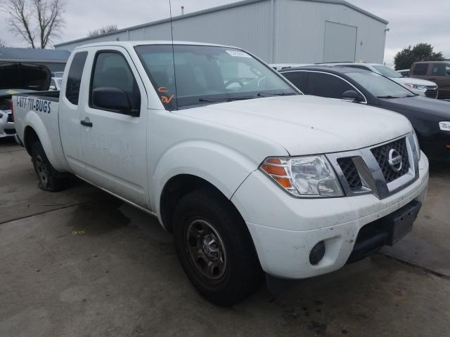 NISSAN FRONTIER 2014 1n6bd0ct8en739210