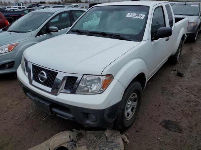 NISSAN FRONTIER S 2014 1n6bd0ct8en740860