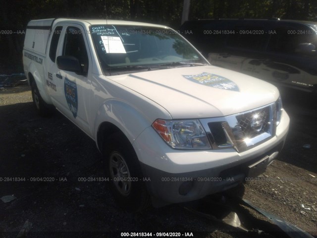 NISSAN FRONTIER 2014 1n6bd0ct8en741510