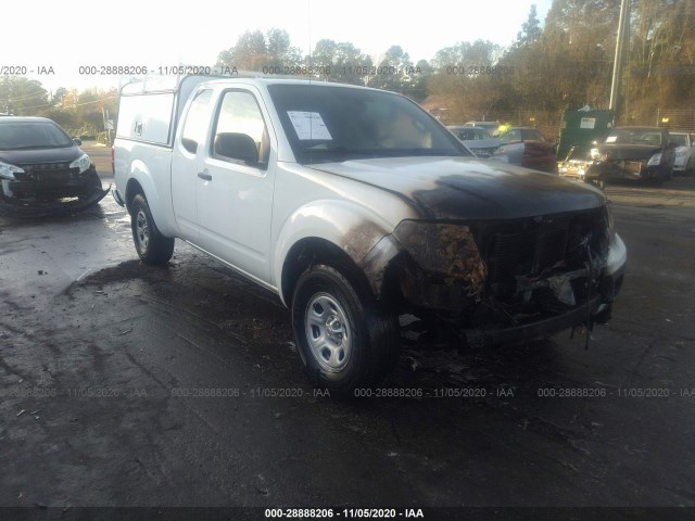 NISSAN FRONTIER 2014 1n6bd0ct8en749722