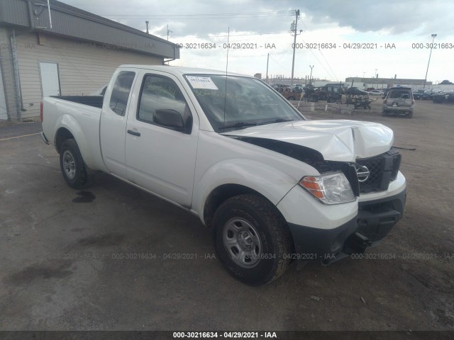 NISSAN FRONTIER 2014 1n6bd0ct8en753138