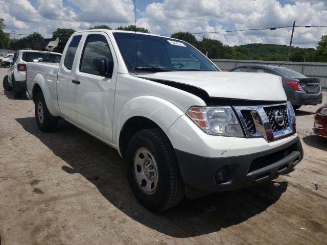 NISSAN FRONTIER S 2014 1n6bd0ct8en755892