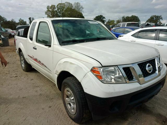 NISSAN FRONTIER S 2014 1n6bd0ct8en756024