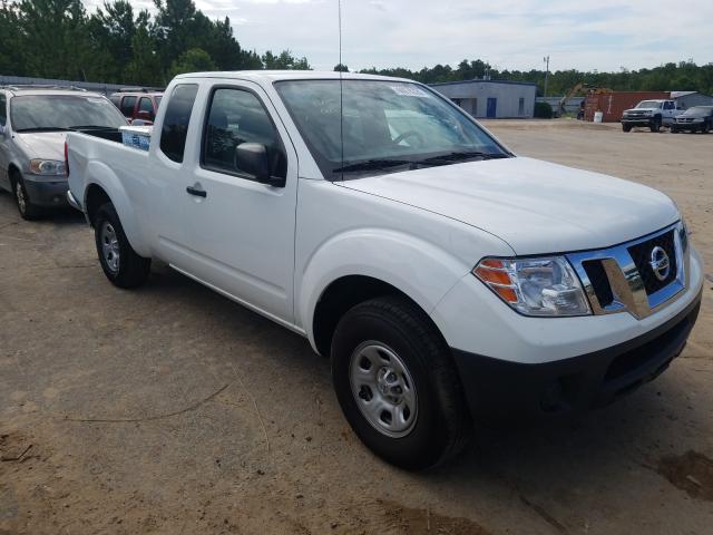 NISSAN FRONTIER 2014 1n6bd0ct8en757593