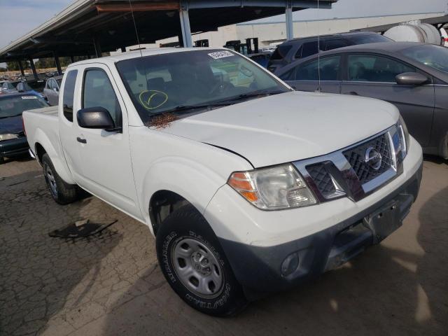 NISSAN FRONTIER S 2014 1n6bd0ct8en760865