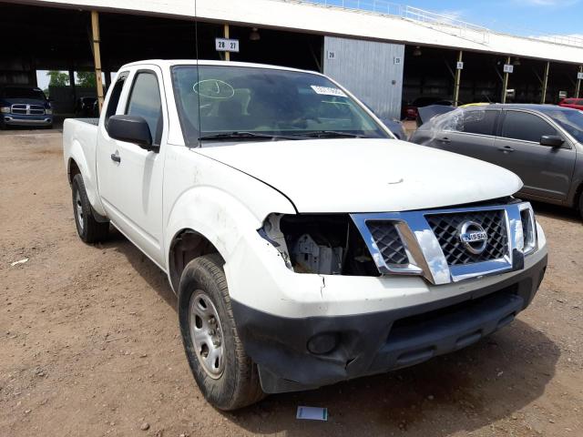 NISSAN FRONTIER S 2014 1n6bd0ct8en762888