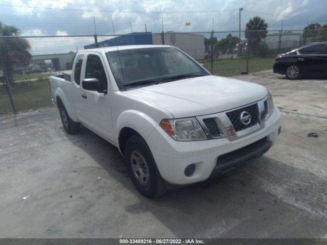 NISSAN FRONTIER 2014 1n6bd0ct8en767394