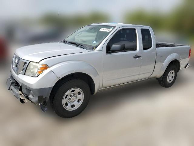 NISSAN FRONTIER 2014 1n6bd0ct8en769808