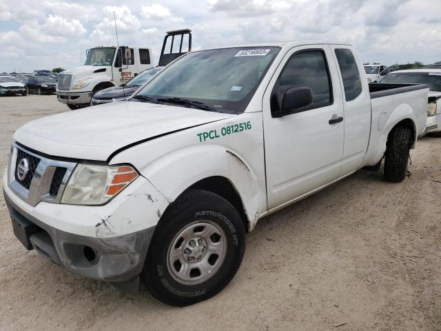 NISSAN FRONTIER S 2015 1n6bd0ct8fn704202