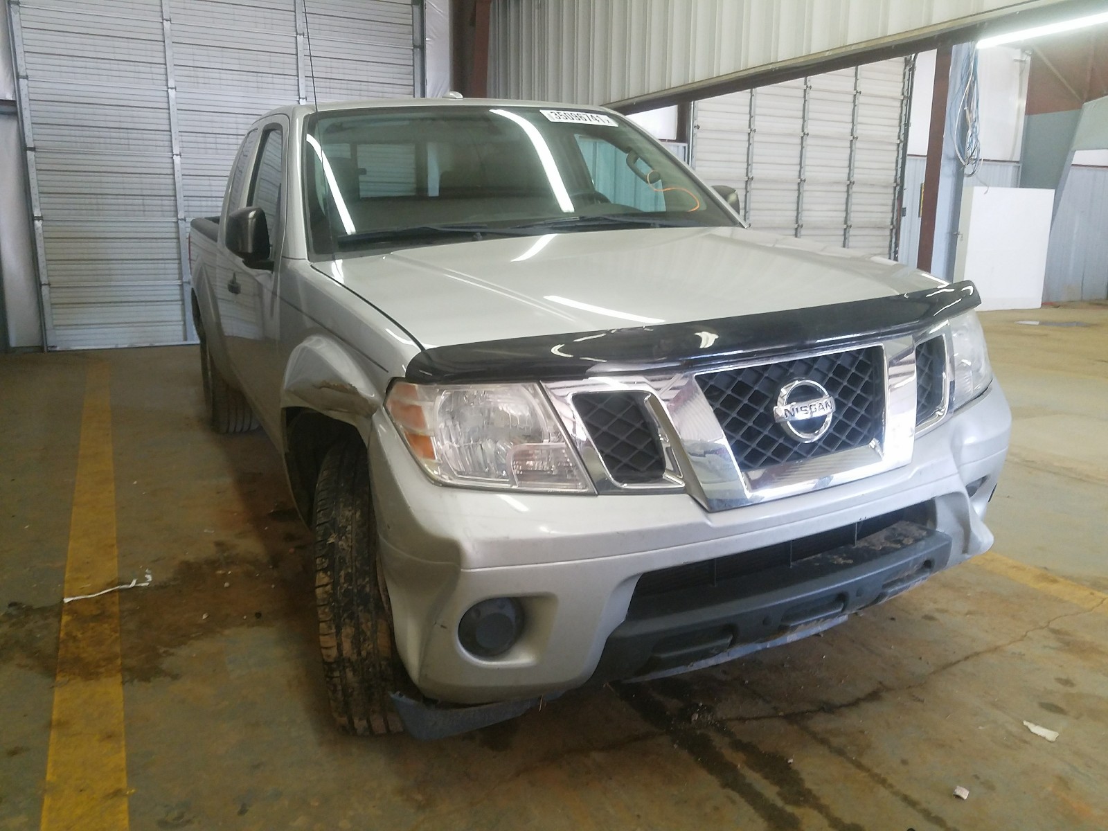 NISSAN FRONTIER S 2015 1n6bd0ct8fn707066