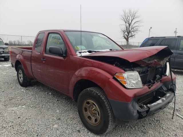 NISSAN FRONTIER S 2015 1n6bd0ct8fn707844