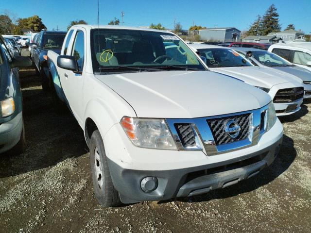 NISSAN FRONTIER S 2015 1n6bd0ct8fn709223