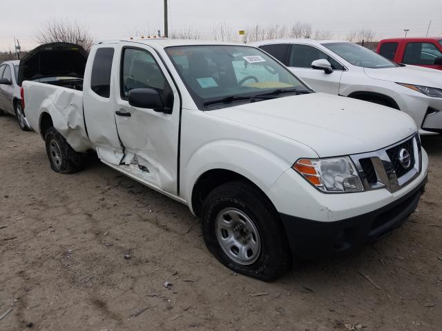 NISSAN FRONTIER S 0 1n6bd0ct8fn709688