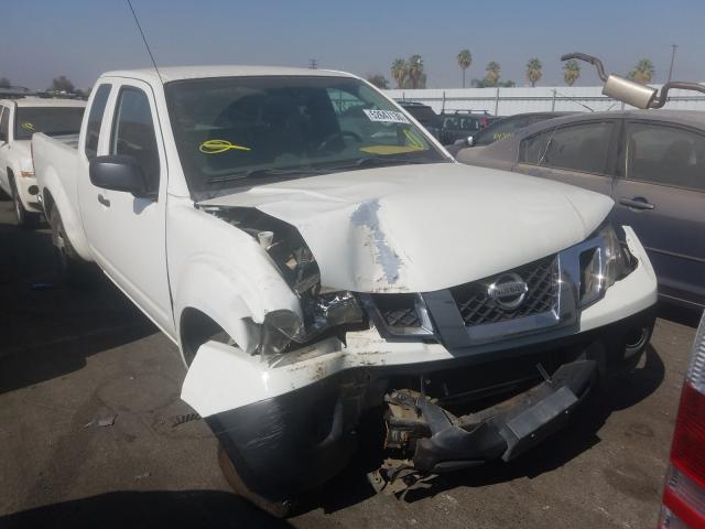 NISSAN FRONTIER S 2015 1n6bd0ct8fn710405