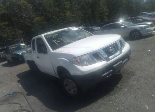 NISSAN FRONTIER 2015 1n6bd0ct8fn710484