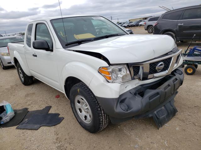 NISSAN FRONTIER S 2015 1n6bd0ct8fn717547