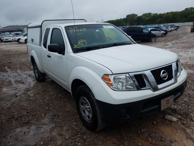 NISSAN FRONTIER S 2015 1n6bd0ct8fn717628