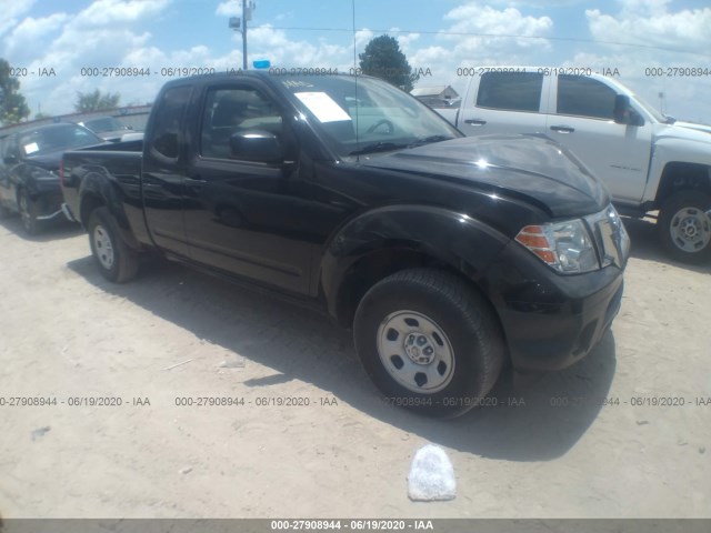 NISSAN FRONTIER 2015 1n6bd0ct8fn717936