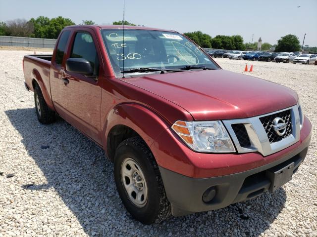 NISSAN FRONTIER S 2015 1n6bd0ct8fn723154