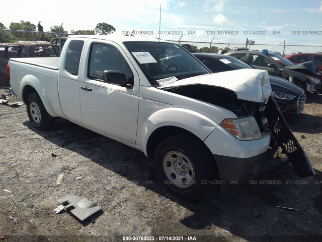 NISSAN FRONTIER 2015 1n6bd0ct8fn725938