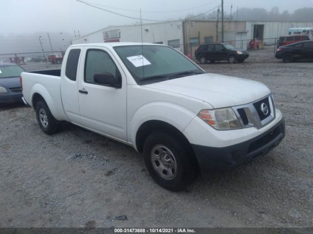 NISSAN FRONTIER 2015 1n6bd0ct8fn726801