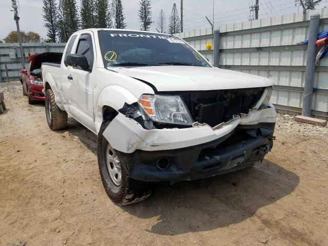 NISSAN FRONTIER S 2015 1n6bd0ct8fn732548