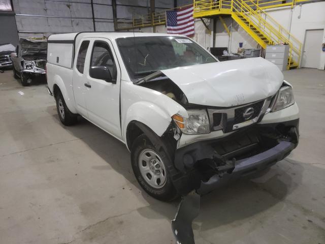 NISSAN FRONTIER S 2015 1n6bd0ct8fn735515