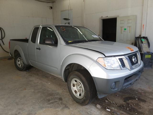 NISSAN FRONTIER S 2015 1n6bd0ct8fn736518