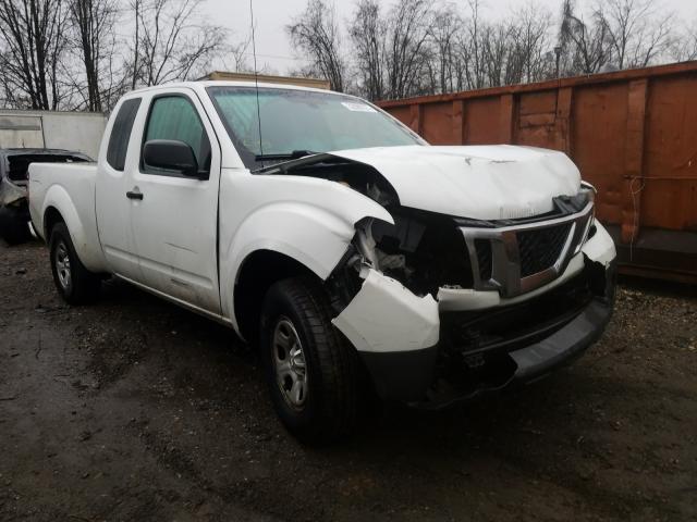 NISSAN FRONTIER S 2015 1n6bd0ct8fn737085