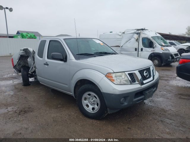 NISSAN FRONTIER 2015 1n6bd0ct8fn743405