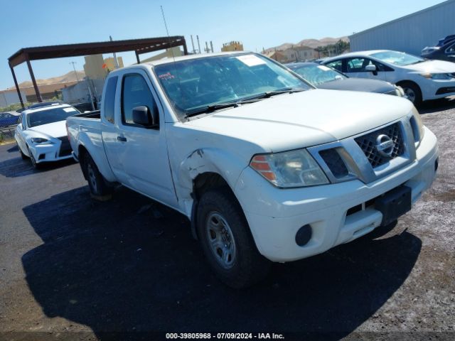 NISSAN FRONTIER 2015 1n6bd0ct8fn749771