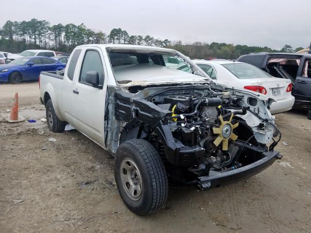 NISSAN FRONTIER S 2015 1n6bd0ct8fn749799