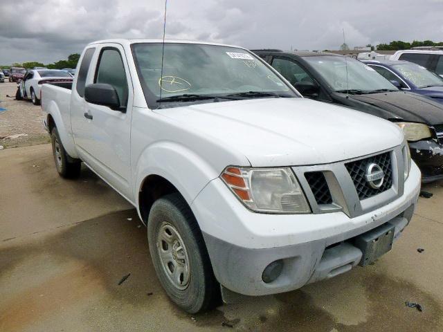 NISSAN FRONTIER S 2015 1n6bd0ct8fn752704