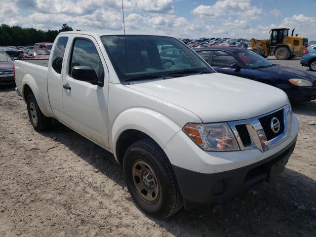 NISSAN FRONTIER S 2015 1n6bd0ct8fn752752