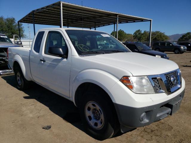 NISSAN FRONTIER S 2015 1n6bd0ct8fn753738