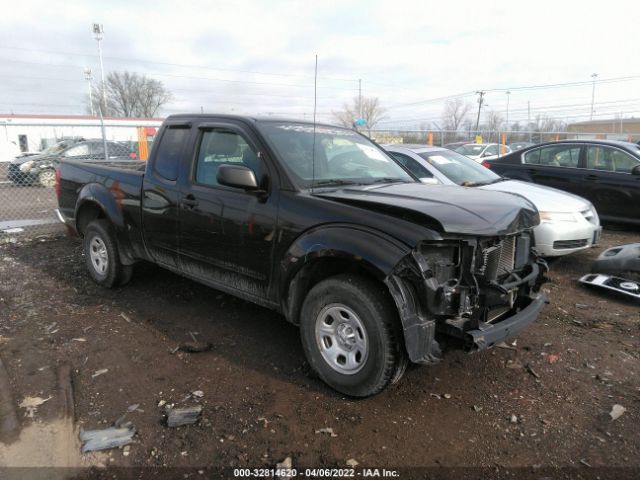 NISSAN FRONTIER 2015 1n6bd0ct8fn754601