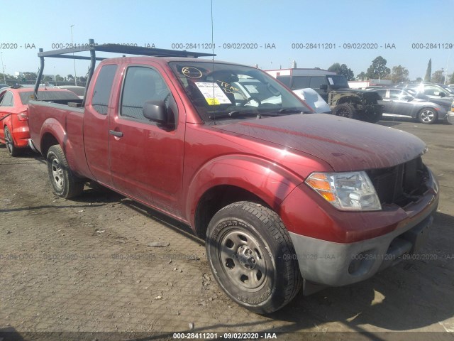 NISSAN FRONTIER 2015 1n6bd0ct8fn754937