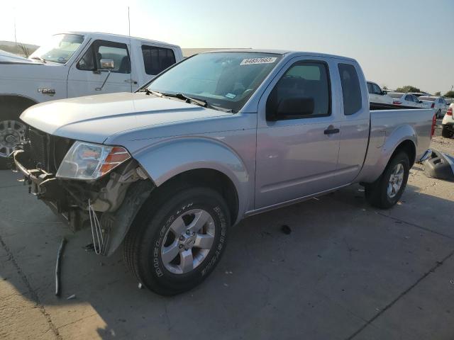 NISSAN FRONTIER S 2015 1n6bd0ct8fn756493