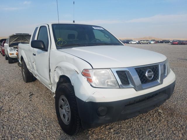 NISSAN FRONTIER S 2015 1n6bd0ct8fn757742