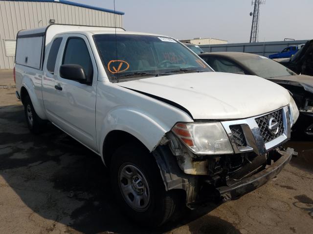 NISSAN FRONTIER S 2015 1n6bd0ct8fn758955