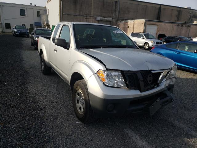 NISSAN FRONTIER S 2015 1n6bd0ct8fn763489