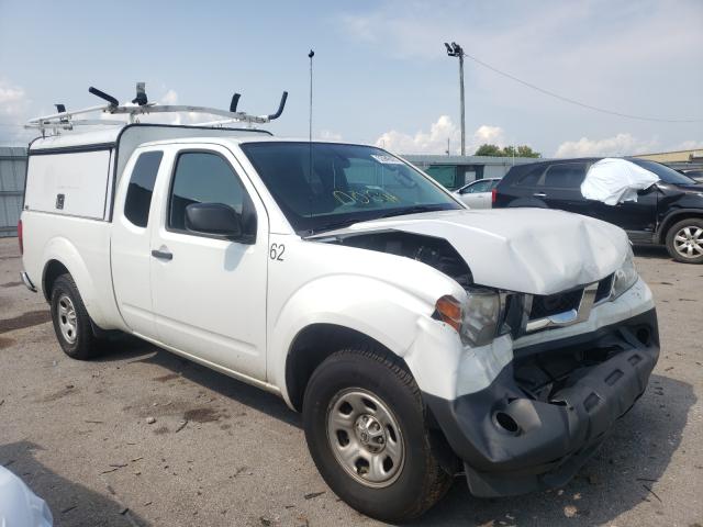 NISSAN FRONTIER S 2016 1n6bd0ct8gn710373