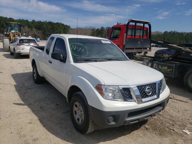 NISSAN FRONTIER S 2016 1n6bd0ct8gn712575